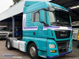 MAN TGX 18.400 Euro 6, XLX cabin, NL truck
