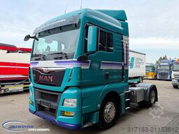 MAN TGX 18.400 Euro 6, XLX cabin, NL truck