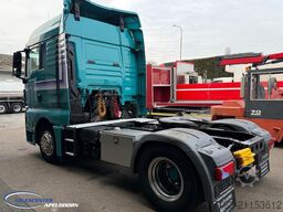 MAN TGX 18.400 Euro 6, XLX cabin, NL truck