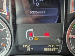 DAF XF 480 FT SUPER SPACE CAB