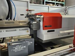 Arburg 630 H 2500-400 mit Multilift