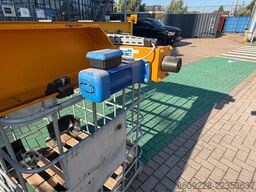 Abus Wall Mounted Jib Crane