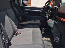 CITROEN 2 x SpaceTourer Spacetourer Plus M 9 Sitzer