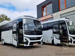 TEMSA 8 units Prestij SX,Novo Lux, Daily, Atego