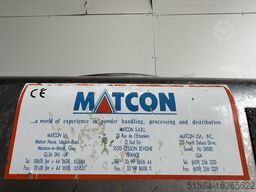 Matcon IBC discharge station