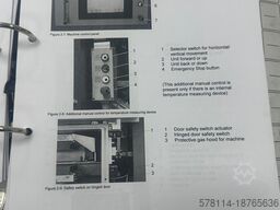 Dr. Fritsch DSP 515 Sintering Press