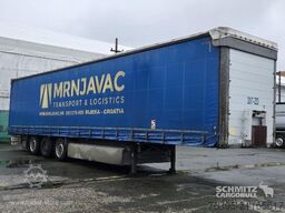 Schmitz Cargobull Semitrailer Curtainsider Standard