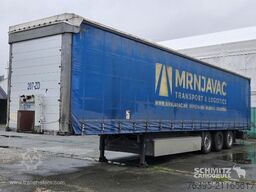 Schmitz Cargobull Semitrailer Curtainsider Standard