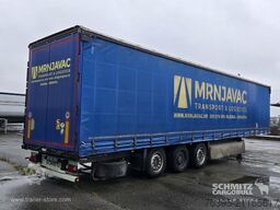 Schmitz Cargobull Semitrailer Curtainsider Standard
