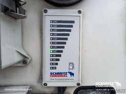 Schmitz Cargobull Semitrailer Reefer Multitemp Dva kata