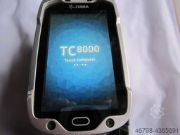 Zebra TC 8000