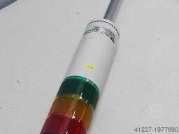 Patlite LU7-02 / 08X27P , 1 Enclosure, 650 mm