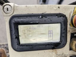 KHC KHC 17R-4 / ROLLER KRAAN / 4 X HYDRAULISCH