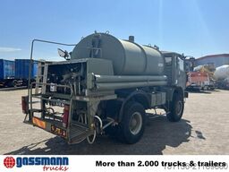 Renault Midliner S170 4x4, 6000l Wassertank