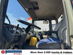 Renault Midliner S170 4x4, 6000l Wassertank