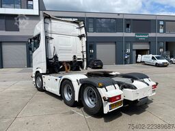 Scania S580 V8 / Retarder / Full Air / 6x2 / Boogie Lift