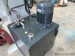 Hidrobrasil 40 T Richtpresse DW-40