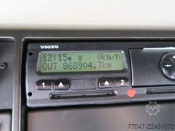 Volvo FM 370 Euro 6, Glob, i-shift, NL Truck, TOP!