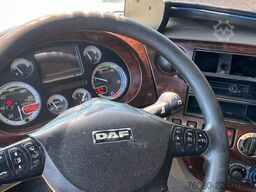 DAF XF 105.460 (PTO / POMPE HYDRAULIQUE / HYDRAULIC...