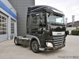 DAF XF 480 FT 4x2 - TraXon - SC - MX-Engine brake