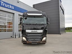 DAF XF 480 FT 4x2 - TraXon - SC - MX-Engine brake