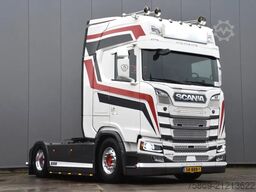 Scania S500 NGS 4X2NB - NEW TACHO - RETARDER - FULL AI...
