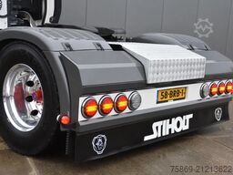 Scania S500 NGS 4X2NB - NEW TACHO - RETARDER - FULL AI...