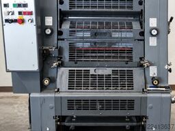 Heidelberg GTO 52