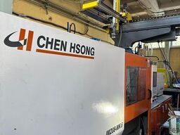 Chen Hsong JetMaster 208-MK6