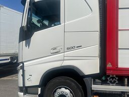Volvo FH 13 500 6X2 26T EURO 6 GANADERO