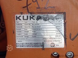 KUKA KRC4 KR 270 R2700 ULTRA USED