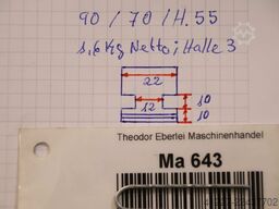 unbekannt Breite 22 mm