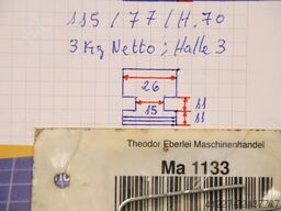 unbekannt Breite 26 mm