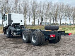 Iveco T-Way AD380T43H-4500 AT Chassis Cabin (9 units)