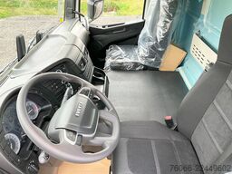 Iveco T-Way AD380T43H-4500 AT Chassis Cabin (9 units)