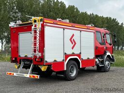Renault D16 Fire Fighter Truck (7 units)