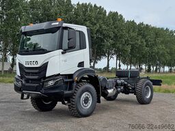 Iveco T-Way AD190T43WH-4500 AT Chassis Cabin (8 units)