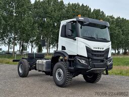 Iveco T-Way AD190T43WH-4500 AT Chassis Cabin (8 units)