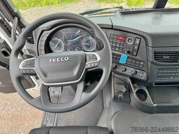 Iveco T-Way AD190T43WH-4500 AT Chassis Cabin (8 units)