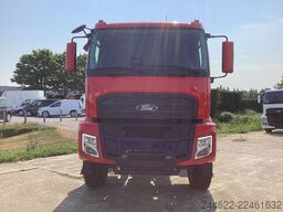 Ford 8x4 Construction 4145D Low Roof Sleeper