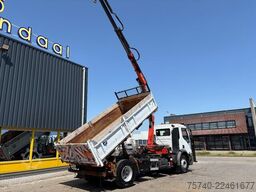 Renault Premium + PALFINGER PK 10000.  2 X EXT.  + REMO...