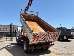 Renault Premium + PALFINGER PK 10000.  2 X EXT.  + REMO...