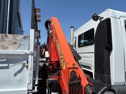 Renault Premium + PALFINGER PK 10000.  2 X EXT.  + REMO...