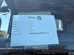 Renault Premium + PALFINGER PK 10000.  2 X EXT.  + REMO...