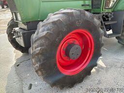 Fendt Farmer 306SLA