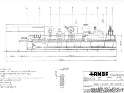 Hamba BK-8006-P ULTRA CLEAN