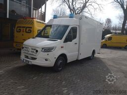 MERCEDES-BENZ Sprinter 519 ATM 0km Garantie