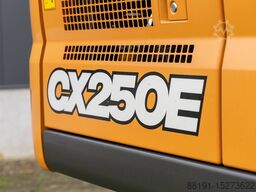 CASE CX 250E