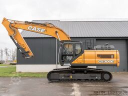 CASE CX 300E