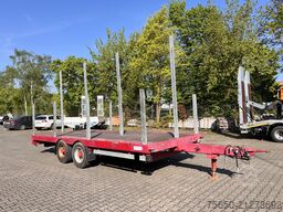 Auwaerter X-LTL110  Tandempritsche, ausziehbar